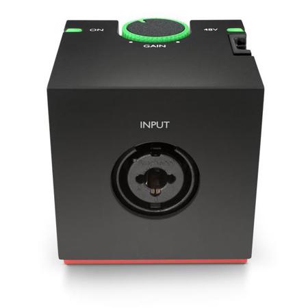 Focusrite iTrack One Pre Vocal/Guitar Recorder for iPhone and iPad