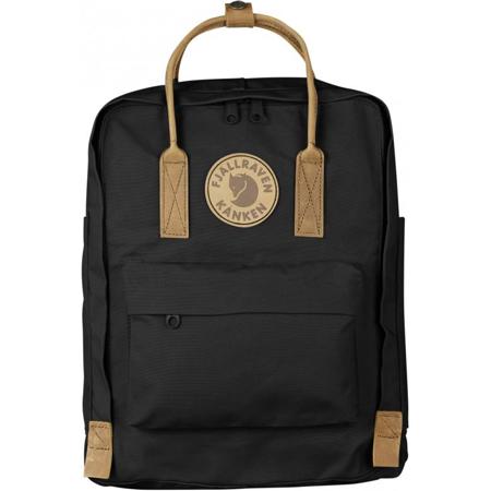 Fjallraven Kanken No. 2 Backpack, Black