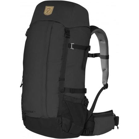 Fjallraven Kaipak 38 Backpack, Stone Gray