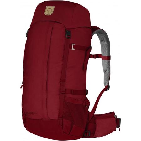 Fjallraven Kaipak 38 W Trekking Backpack, Redwood