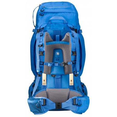 Fjallraven Kajka 55 W Trekking Backpack, UN Blue