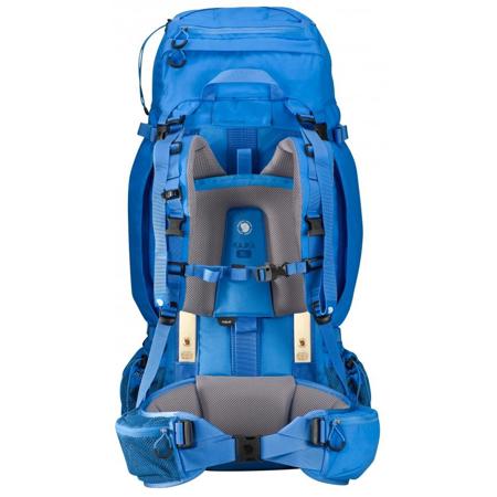 Fjallraven Kajka 75 Trekking Backpack, UN Blue