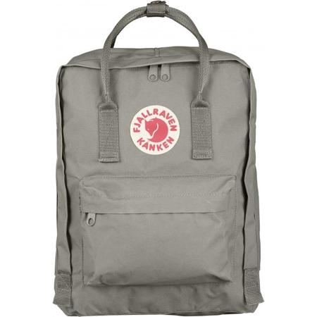 Fjallraven Classic Kanken Backpack, Fog