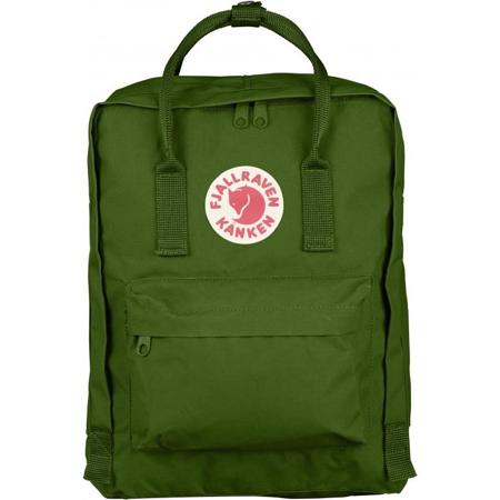 Fjallraven Classic Kanken Backpack, Leaf Green