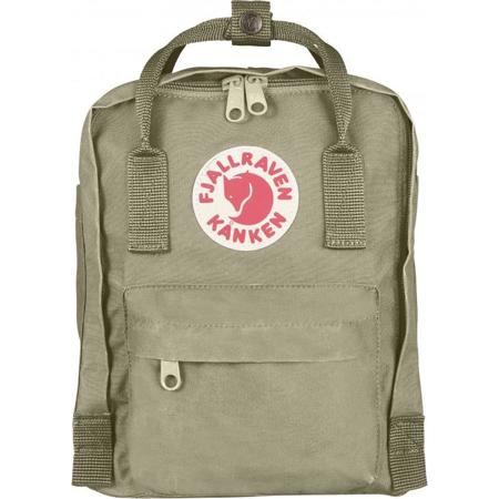 Fjallraven Kanken Mini Backpack, Putty