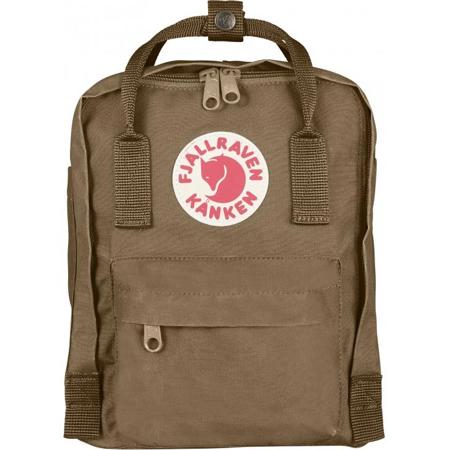 Fjallraven Kanken Mini Backpack, Sand