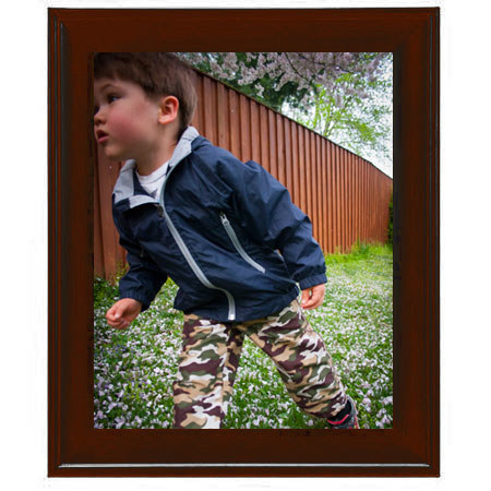 MCS Lexington 21342 Wood Frame for 5inx7in Photo