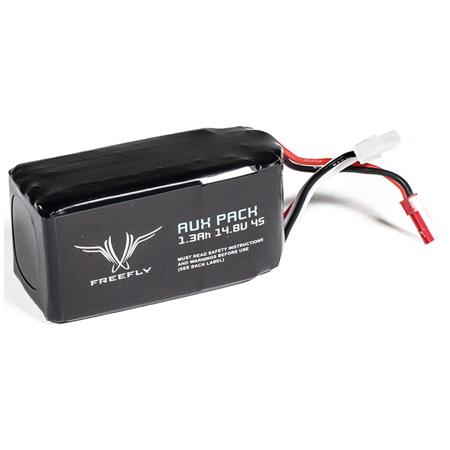 Freefly MoVI M5 Lithium Polymer Batteries, Pair