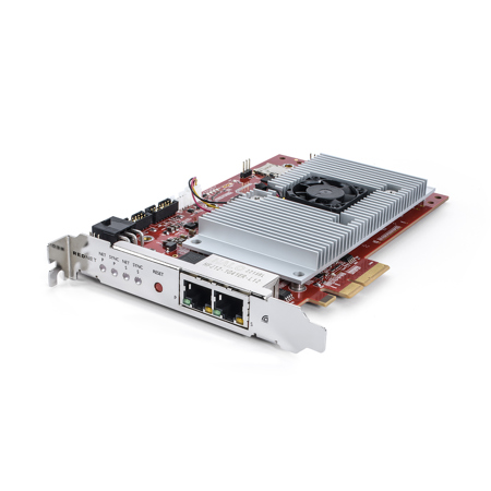 Focusrite RedNet PCIeNX Dante Interface Card