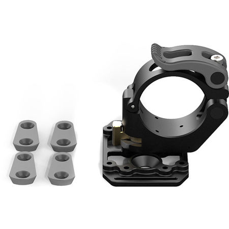 Freefly Pop-N-Lock 30mm Quick-Release Mounting Plate for MoVI Gimbals