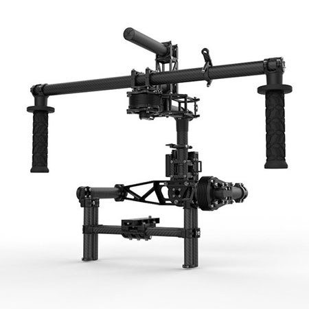 Freefly MOVI M10 Digital 3-Axis Gyro Stabilized Handheld Camera Gimbal