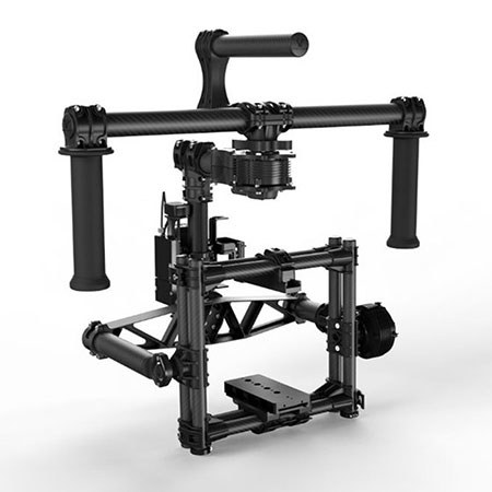 Freefly MOVI M5 Digital 3-Axis Gyro-Stabilized Handheld Camera Stabilizer