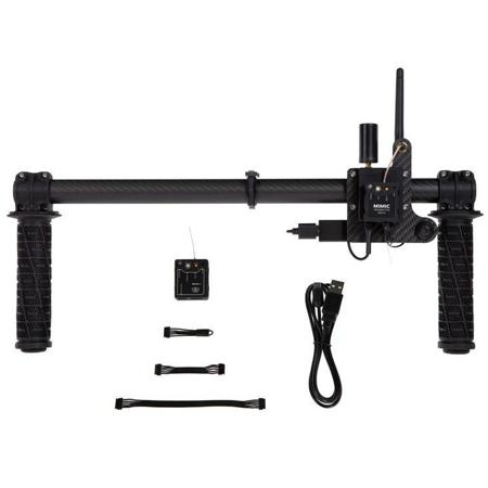 Freefly MoVI M5 3-Axis Gimbal Stabilizer with MIMIC Controller & Travel Case