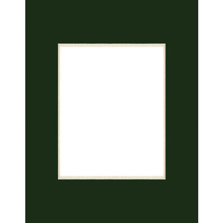 MCS Beveled/Single Mat for 3-1/2x5 Teal