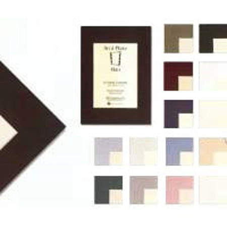 MCS Beveled/Single Mat for 3x5 Wilo (D)
