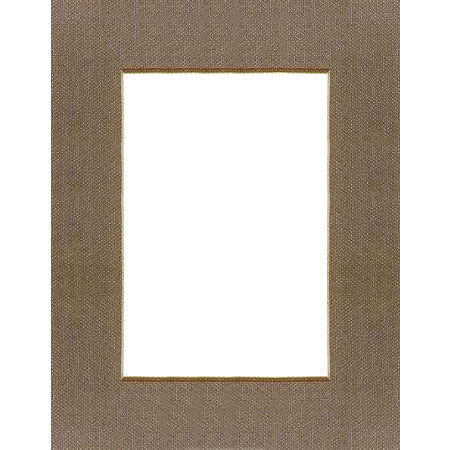 MCS Beveled/Single Mat for 5x7 Prints Sage