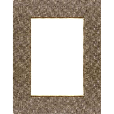 MCS Beveled Single Mat for 8x10 Prints Sage