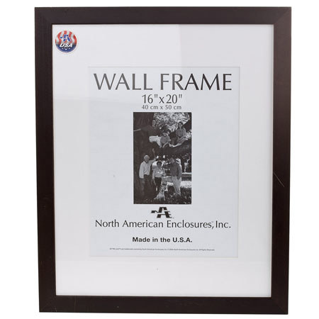 North American 8914C16X20 Sandstone Frame for 16x20in