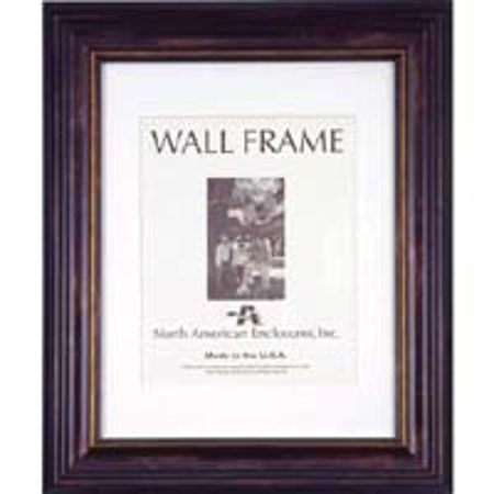 North American Astor,Wood Pic Frame, 12x30, Bronze
