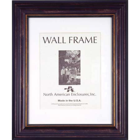 North American 9061CV4X6 Astor Frame for 4x6in Photo