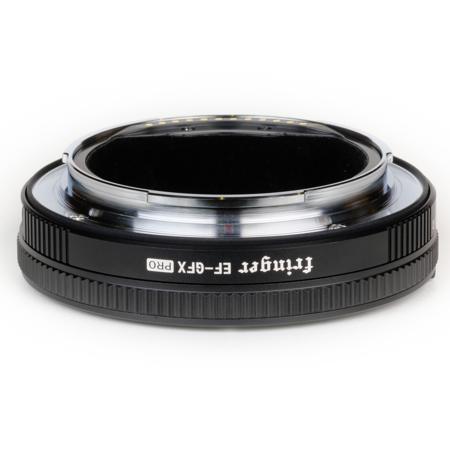 Fringer Canon EF Lens to Fujifilm GFX Pro Camera Smart Adapter