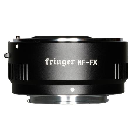 Fringer Nikon F Lens to Fujifilm X Camera Smart Adapter
