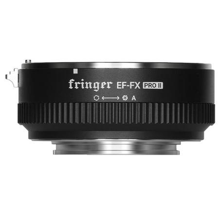 Fringer Auto Focus Adapter Canon EF To Fuji X Mount Pro II