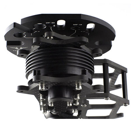 Freefly Movi Ninja Star Aluminum Adapter Plate