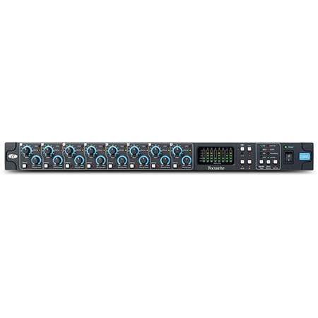 Focusrite OctoPre Dynamic MkII 8Ch Mic Preamp with ADAT I/O&Built-in Compression