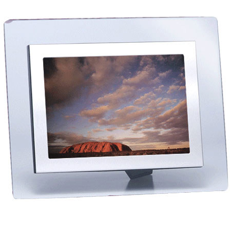 Pictronic 84134R Illuminated Flat Frame for 4x6in Photo