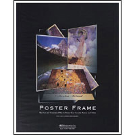 MCS 22824 Acrylic and Corrugated Back Frame for 18x24in