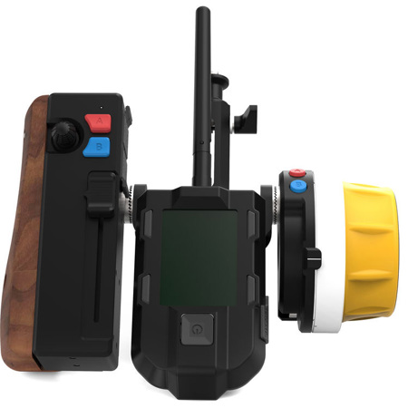 Freefly Pilot 3 Axis F/I/Z Controller for MoVI Gimbels - Adorama