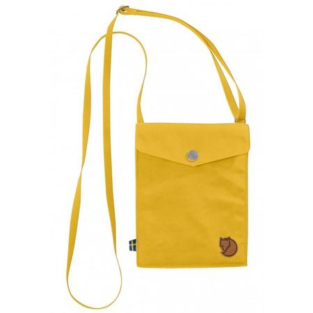 Fjallraven Pocket Multifaceted Little Bag, Ochre