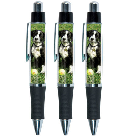Cottage Mills PixPen, Holds Photos up to 2.5x 1.75",3 Pack