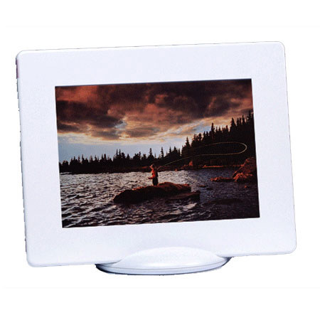 Pictronic PPW0601 Illuminated Flat Frame for 5inx7in