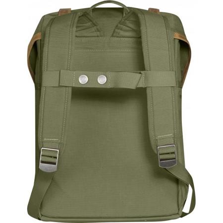 Fjallraven Rucksack No. 21 Mini Backpack, Green
