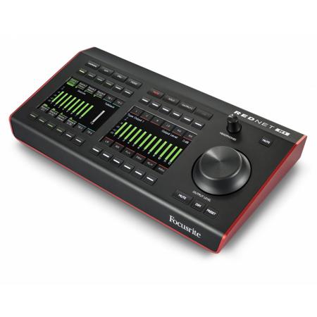 Focusrite RedNet R1 Dante/Pro Tools HD and Thunderbolt Interface