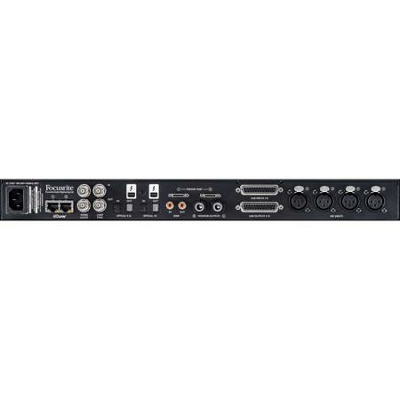 Focusrite Red 4Pre 58" 64-out Audio Interface