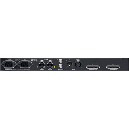 Focusrite RedNet A8R 8-Channel Dante-Networked A-D and D-A Converter, Open Box