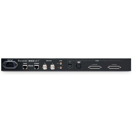 Focusrite RedNet D16 AES 16CH I/O Dante Equipped Digital Audio Interface