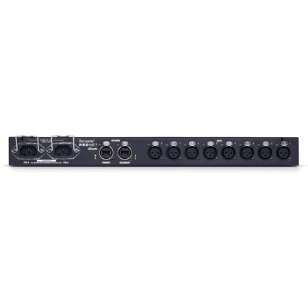Focusrite RedNet MP8R 8CH Remote Controlled Microphone Preamplifier and A/D