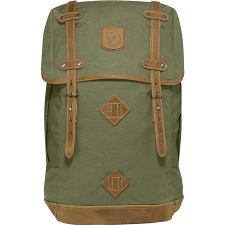 Fjallraven Rucksack No. 21 Large Classic Backpack, Green