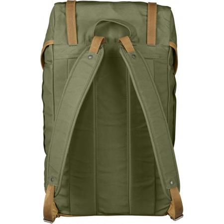 Fjallraven Rucksack No. 21 Large Classic Backpack, Green