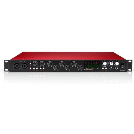 Focusrite Scarlett 18i20 USB 2.0 Audio Interface, 2nd Generation