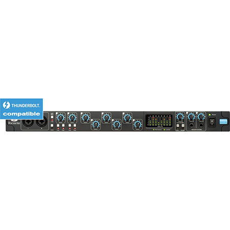 Focusrite Saffire PRO 40 20-Input/20-Output FireWire Audio Interface