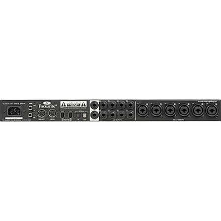 Focusrite Saffire PRO 40 20-Input/20-Output FireWire Audio Interface