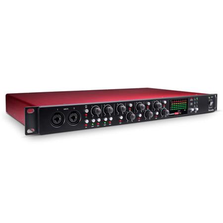 Focusrite Scarlett OctoPre 8-Channel Microphone Preamp