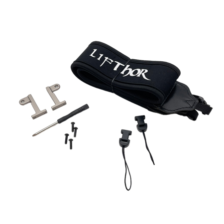 LifThor AXE Lanyard Mounting System