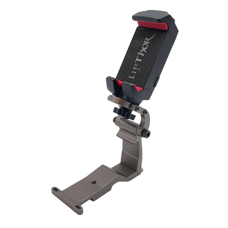 LifThor Freya Utility Mount for DJI RC2 Controller