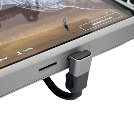 Trépied Et Support Pour Tablette LifThor Freya - Compatible DJI RC 2 - Réglable Et Stable
